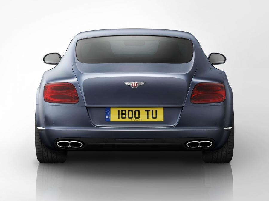 Bentley Continental GT V8 2011 года  (фото 14 из 39)